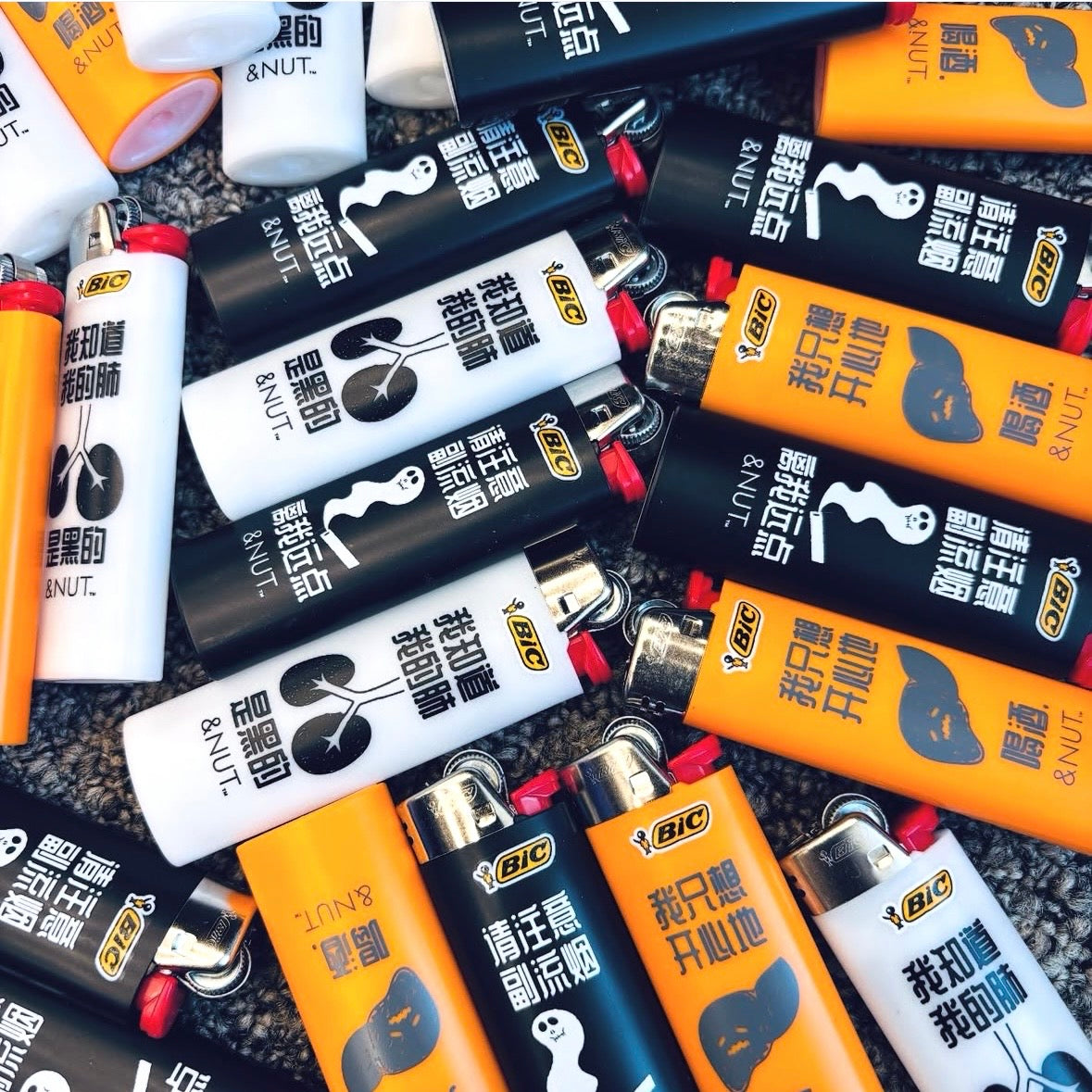 BIC MAXI LIGHTER ※Renewed design
