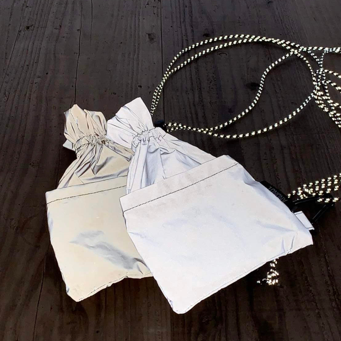 DRAWSTRING SACOCHE S