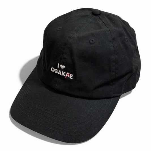 I ❤︎ OSAKE CAP