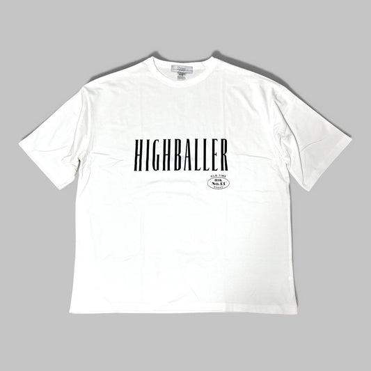 HIGHBALLER S/S T-shirt