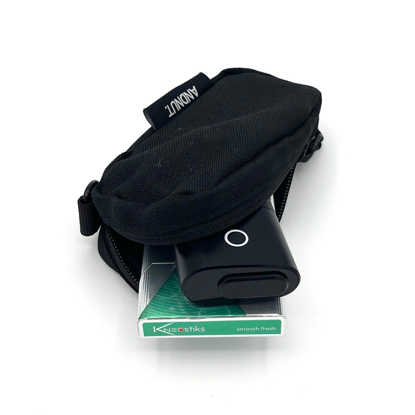 THREE POUCHES SHOULDER