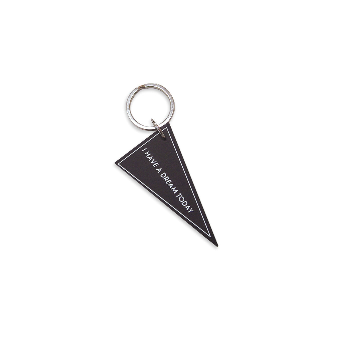 PENNANT FLAG KEYRING
