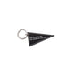 PENNANT FLAG KEYRING