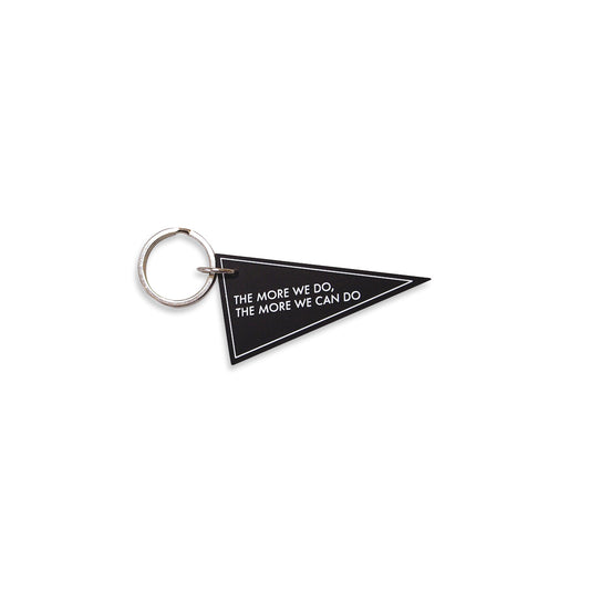 PENNANT FLAG KEYRING