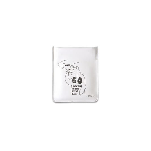 POCKETABLE ASHTRAY