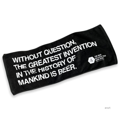 BEER TOWEL