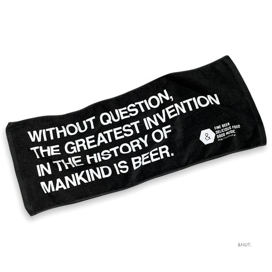 BEER TOWEL