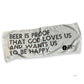 BEER TOWEL