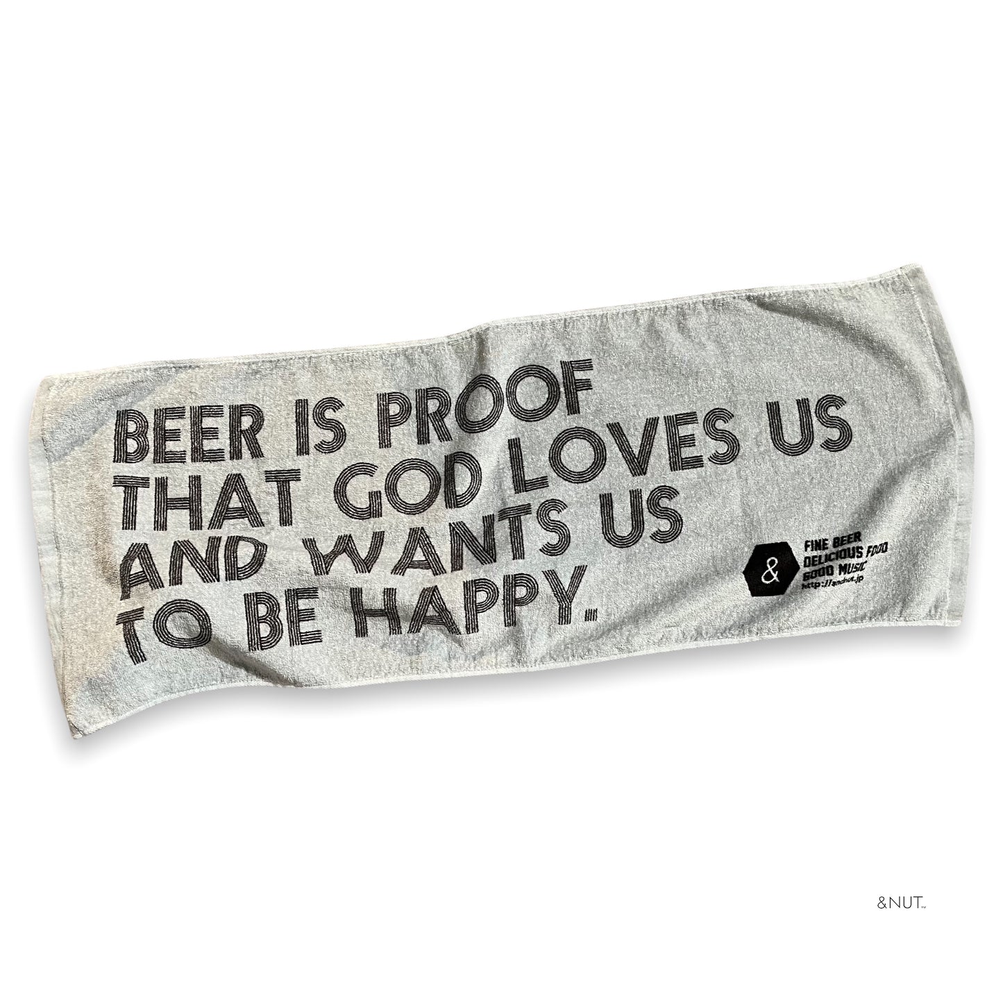BEER TOWEL