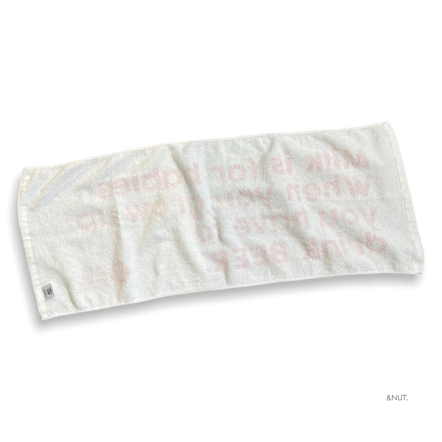 BEER TOWEL