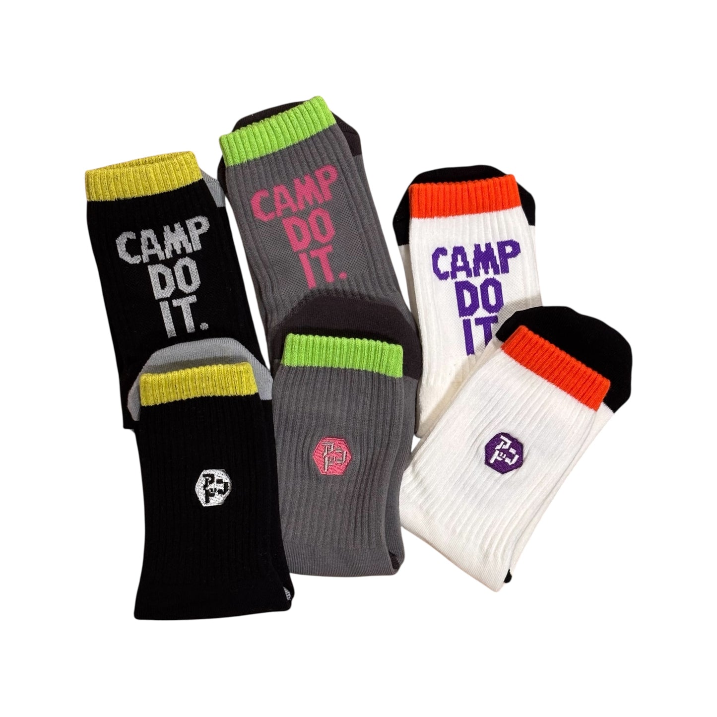 CAMP SOCKS