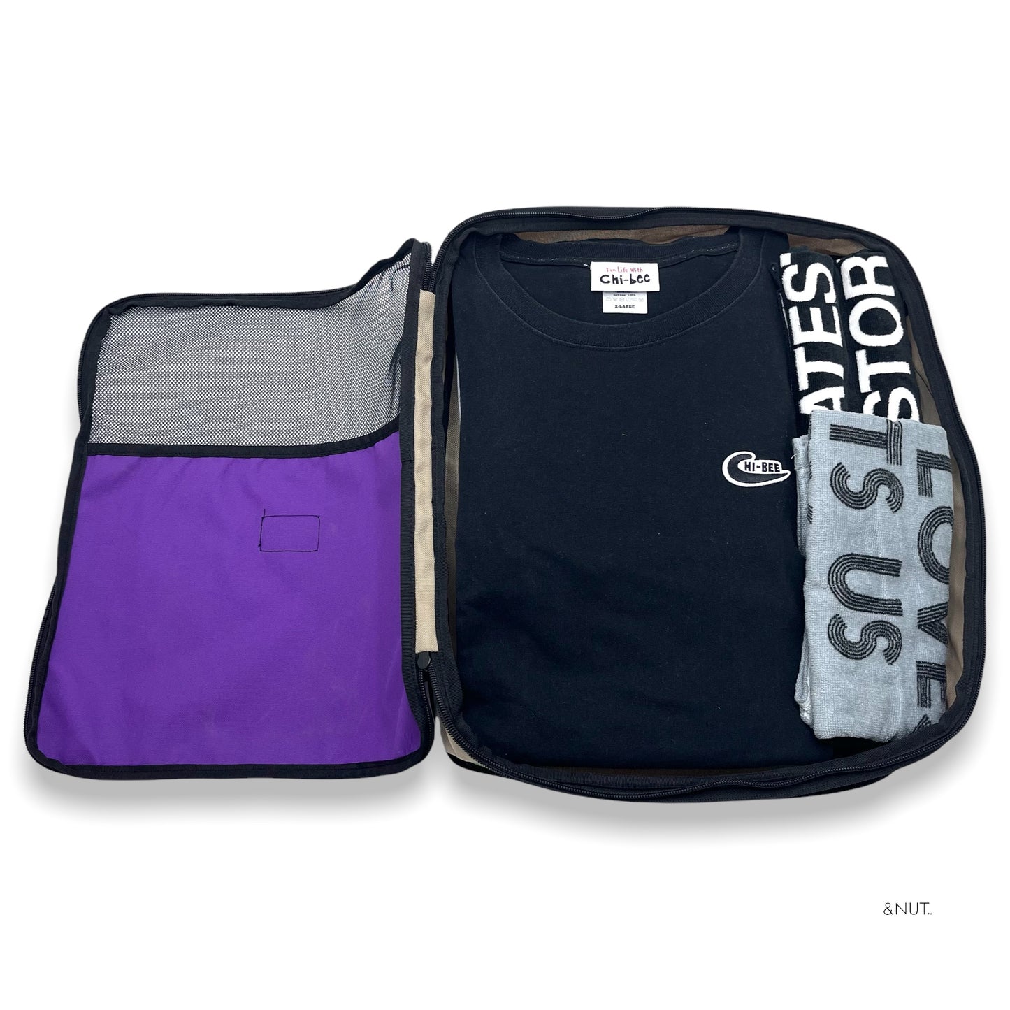 COMPRESSION BAG L