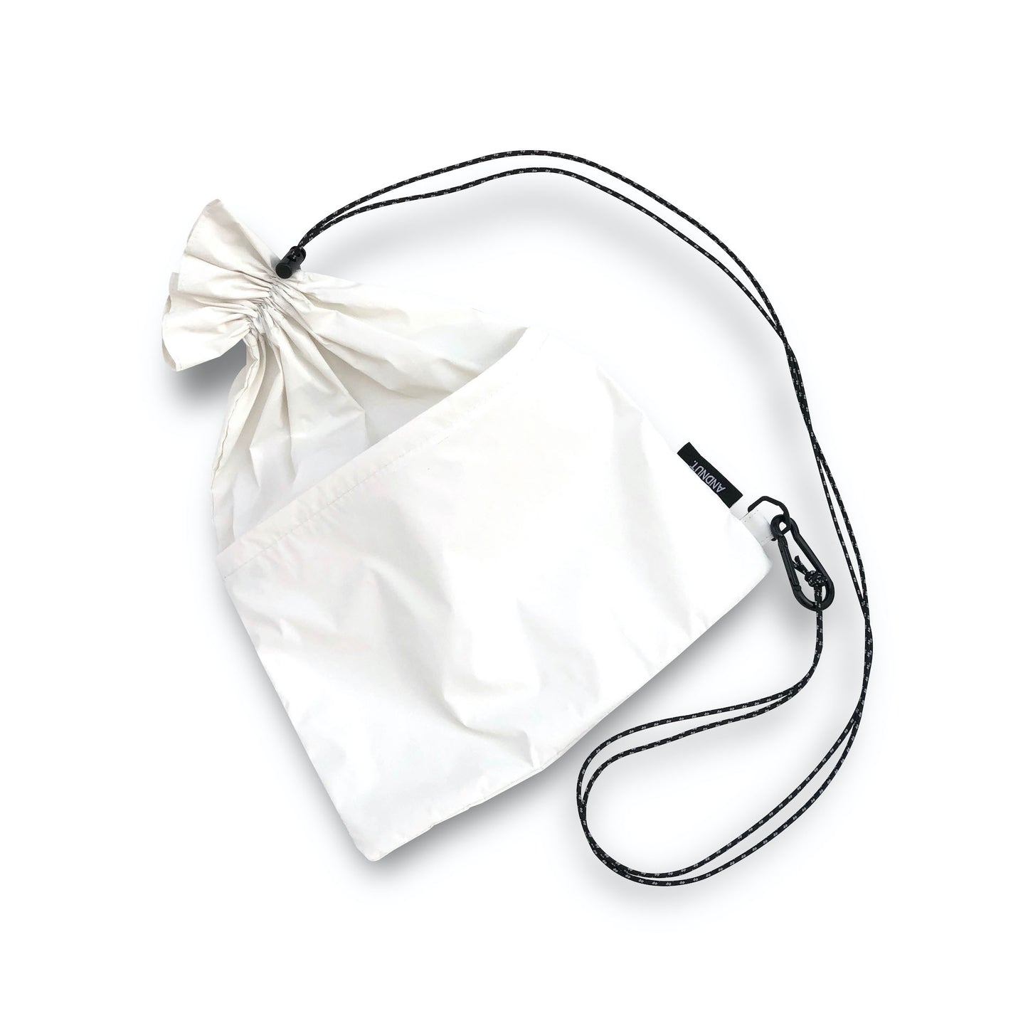 DRAWSTRING SACOCHE L