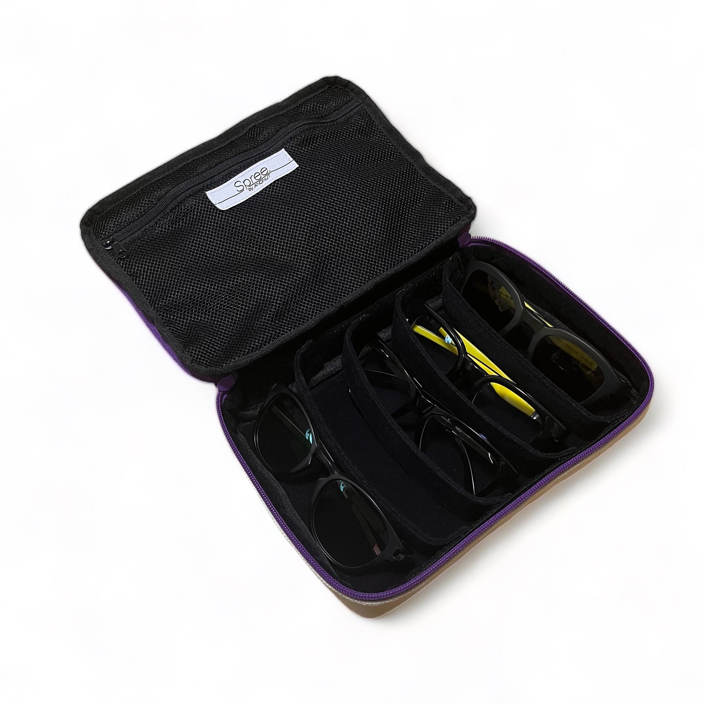 TOO MANY GLASSES CASE