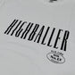 HIGHBALLER S/S T-shirt