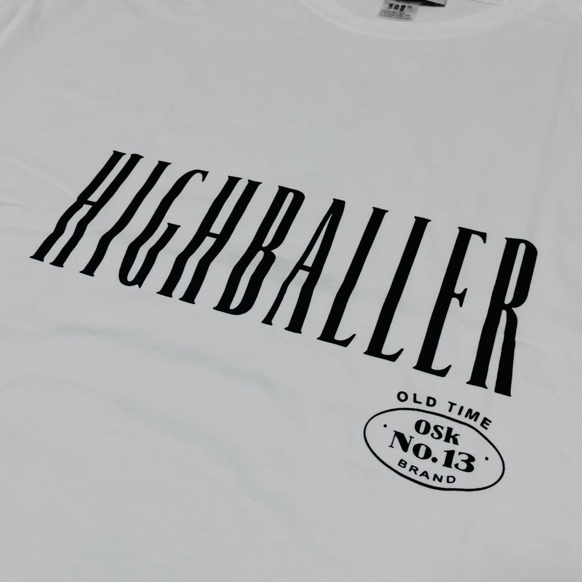 HIGHBALLER S/S T-shirt