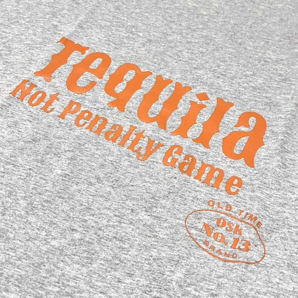 TEQUILA S/S T-shirt