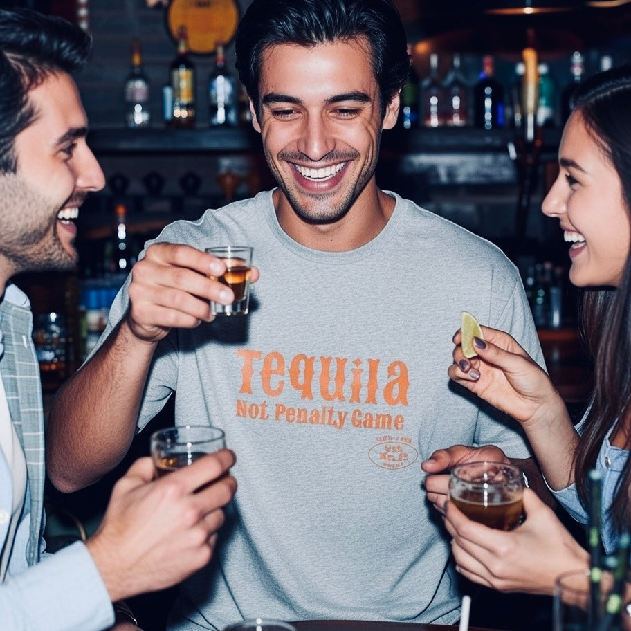 TEQUILA S/S T-shirt