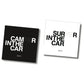IN THE CAR STICKER