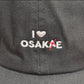 I ❤︎ OSAKE CAP