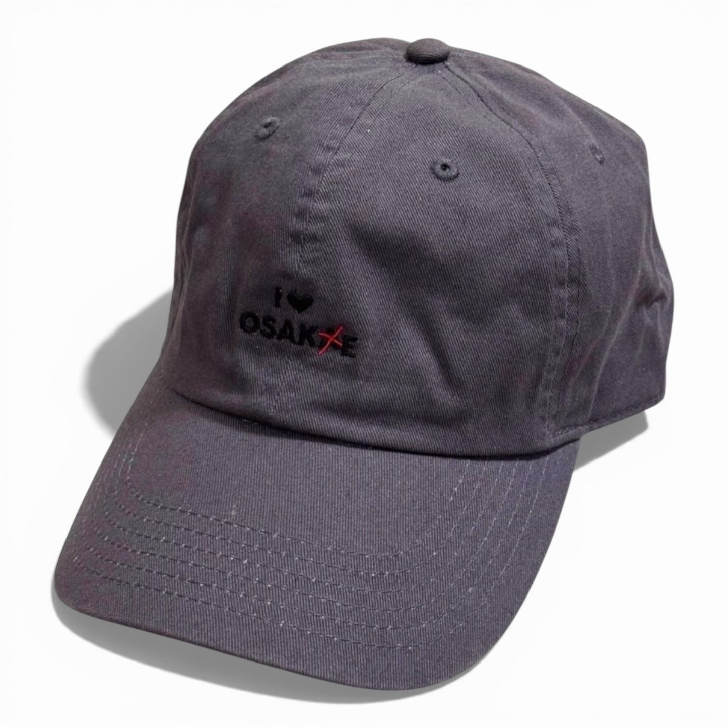 I ❤︎ OSAKE CAP