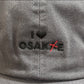 I ❤︎ OSAKE CAP