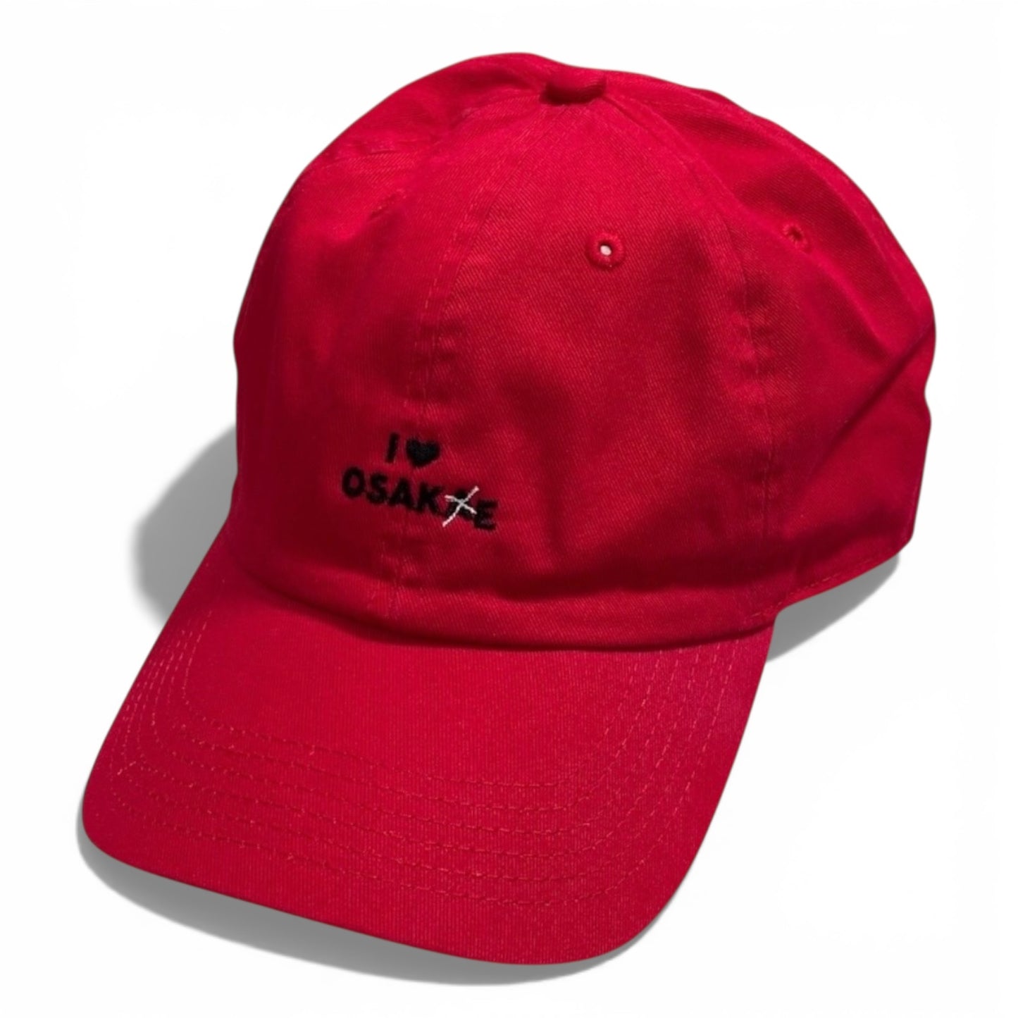 I ❤︎ OSAKE CAP