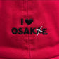I ❤︎ OSAKE CAP