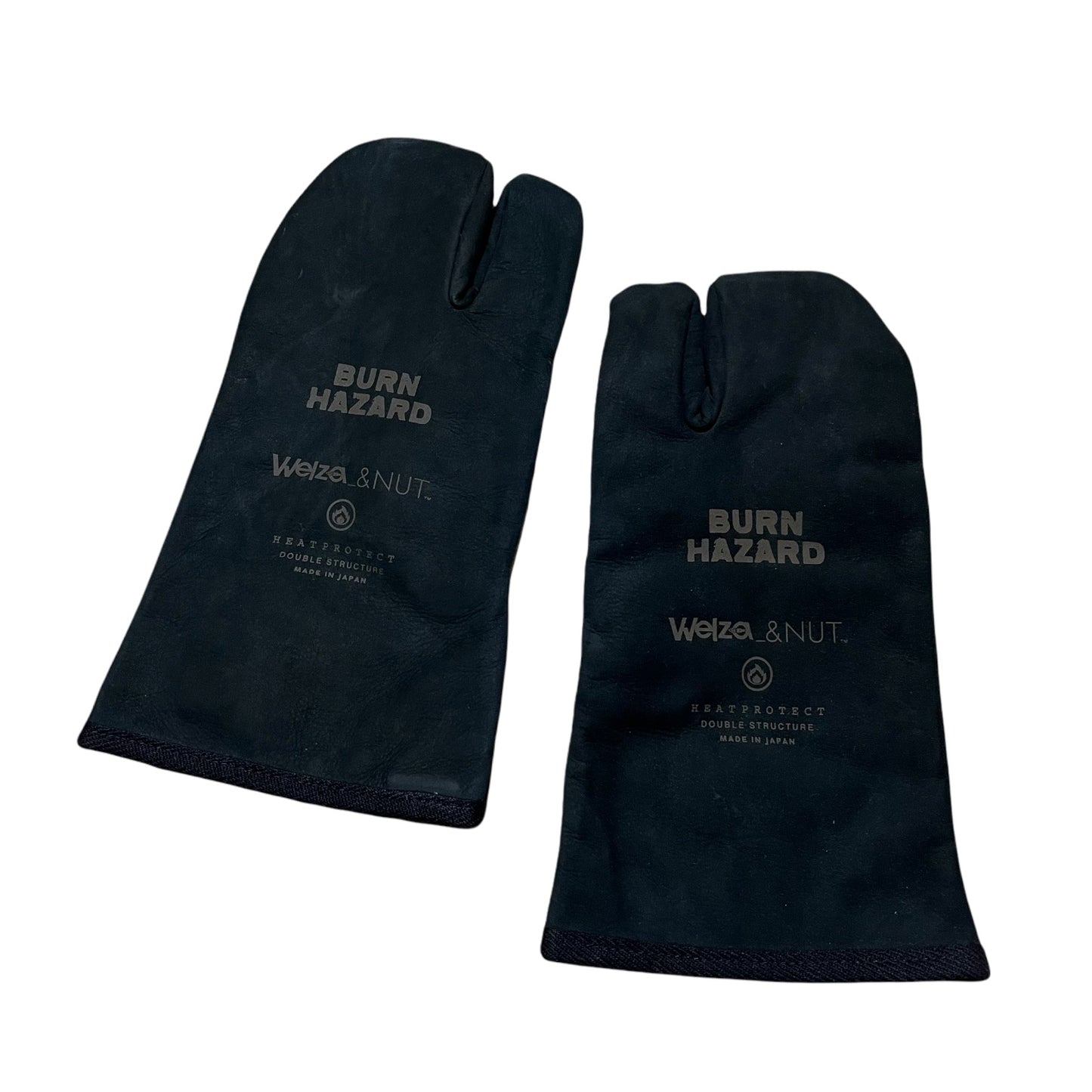 LEATHER CAMP GLOVES