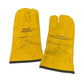 LEATHER CAMP GLOVES