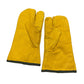 LEATHER CAMP GLOVES