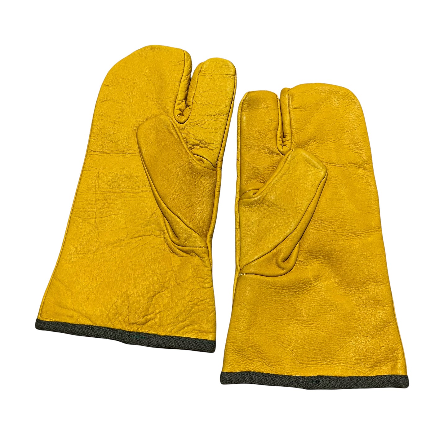 LEATHER CAMP GLOVES
