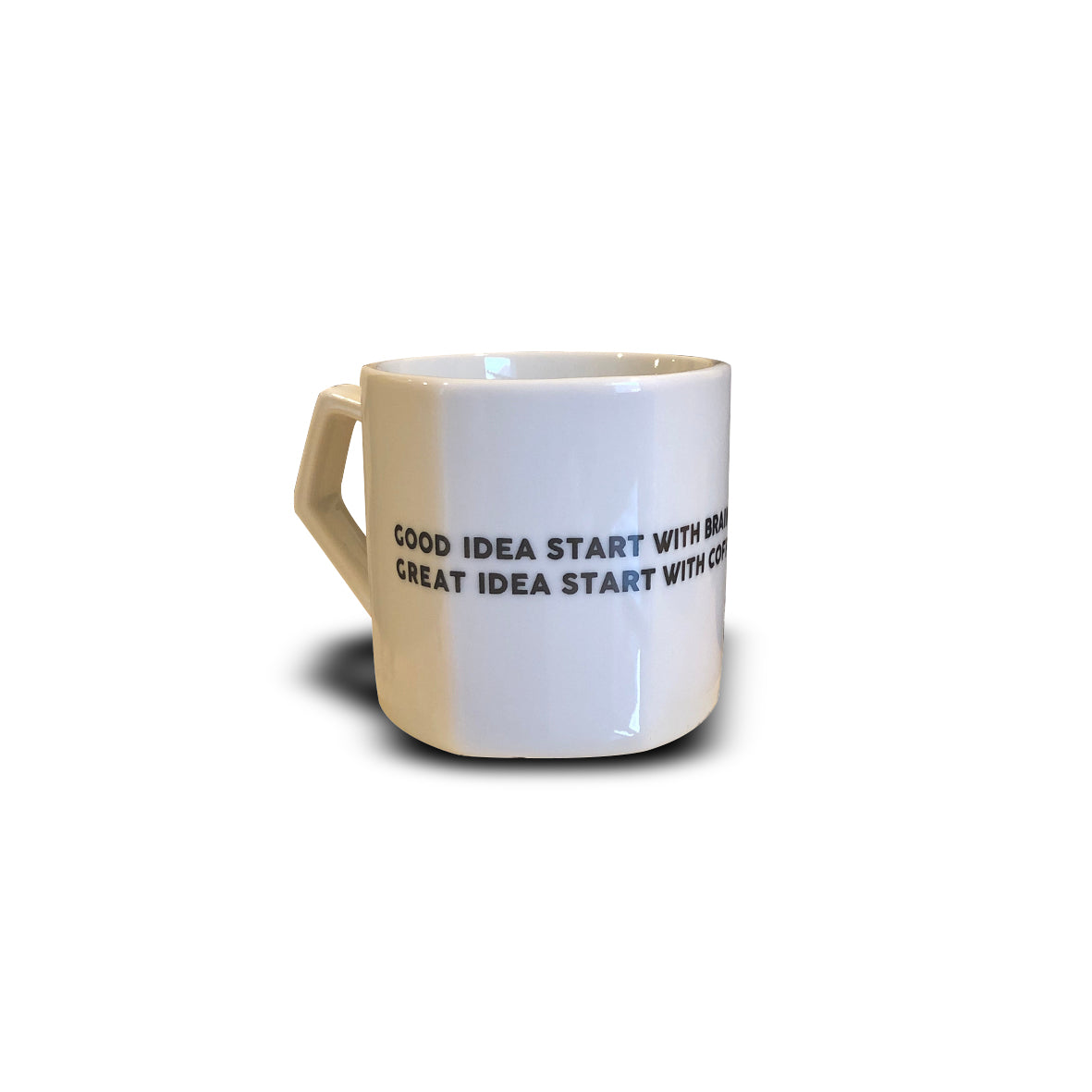 MAYBE MUG