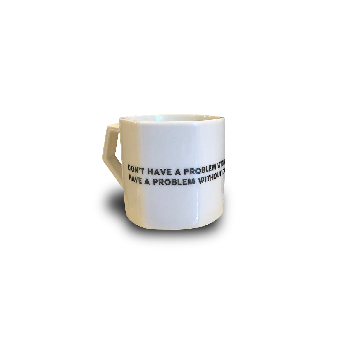 MAYBE MUG