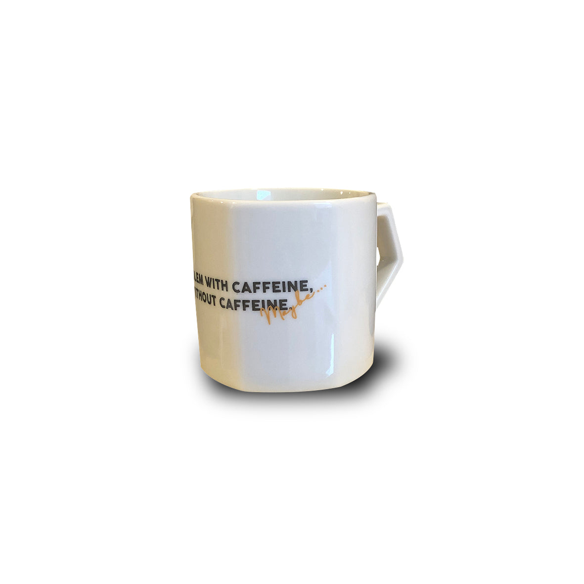 MAYBE MUG