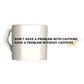 MAYBE MUG
