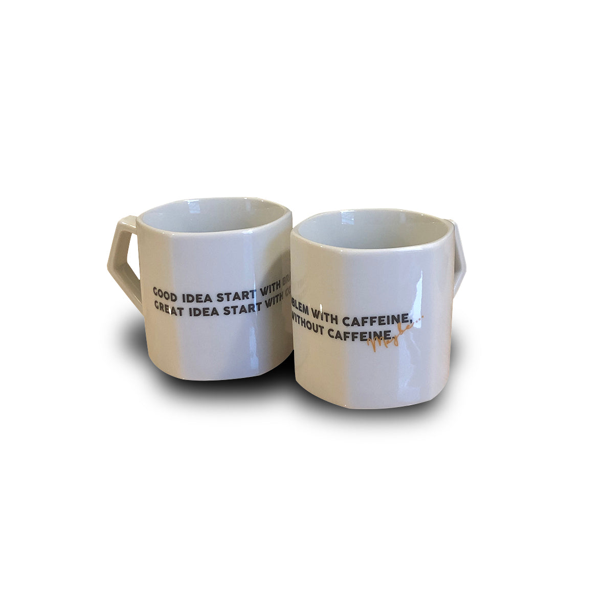 MAYBE MUG