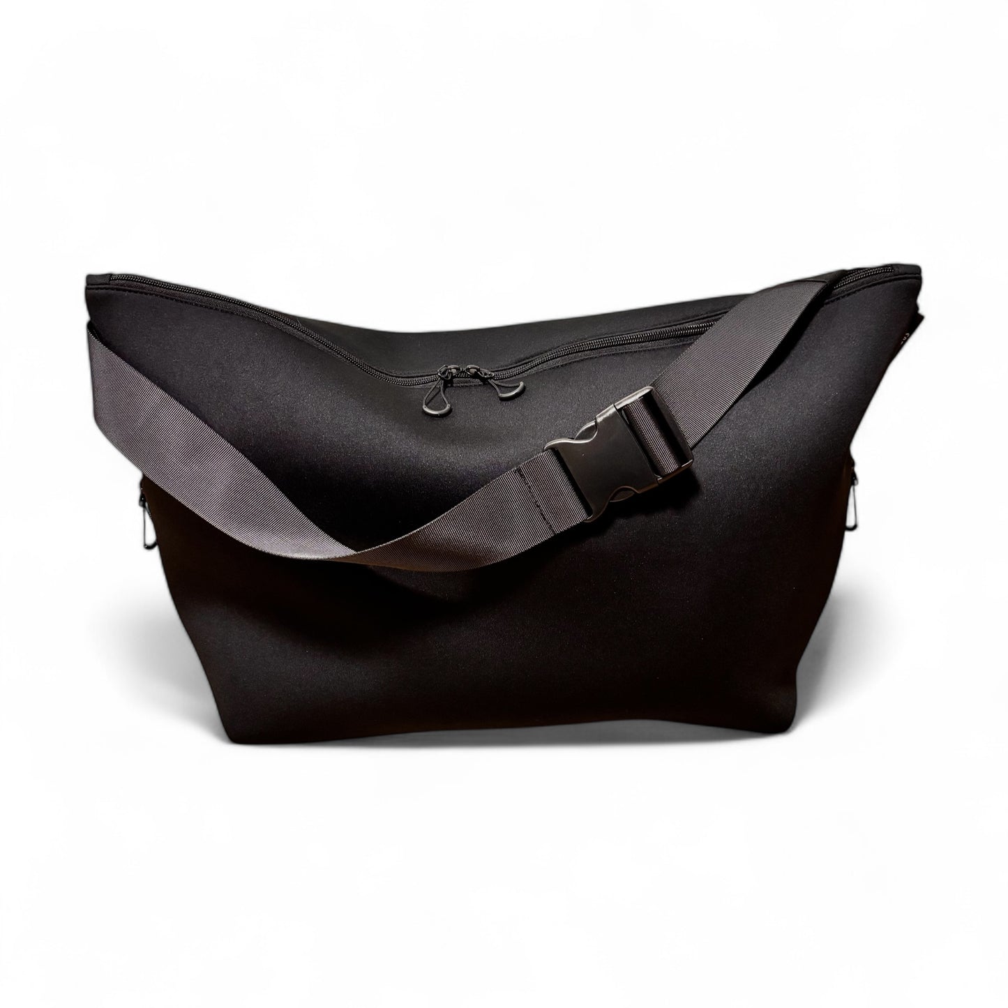 NEOPRENE MESSENGER BAG