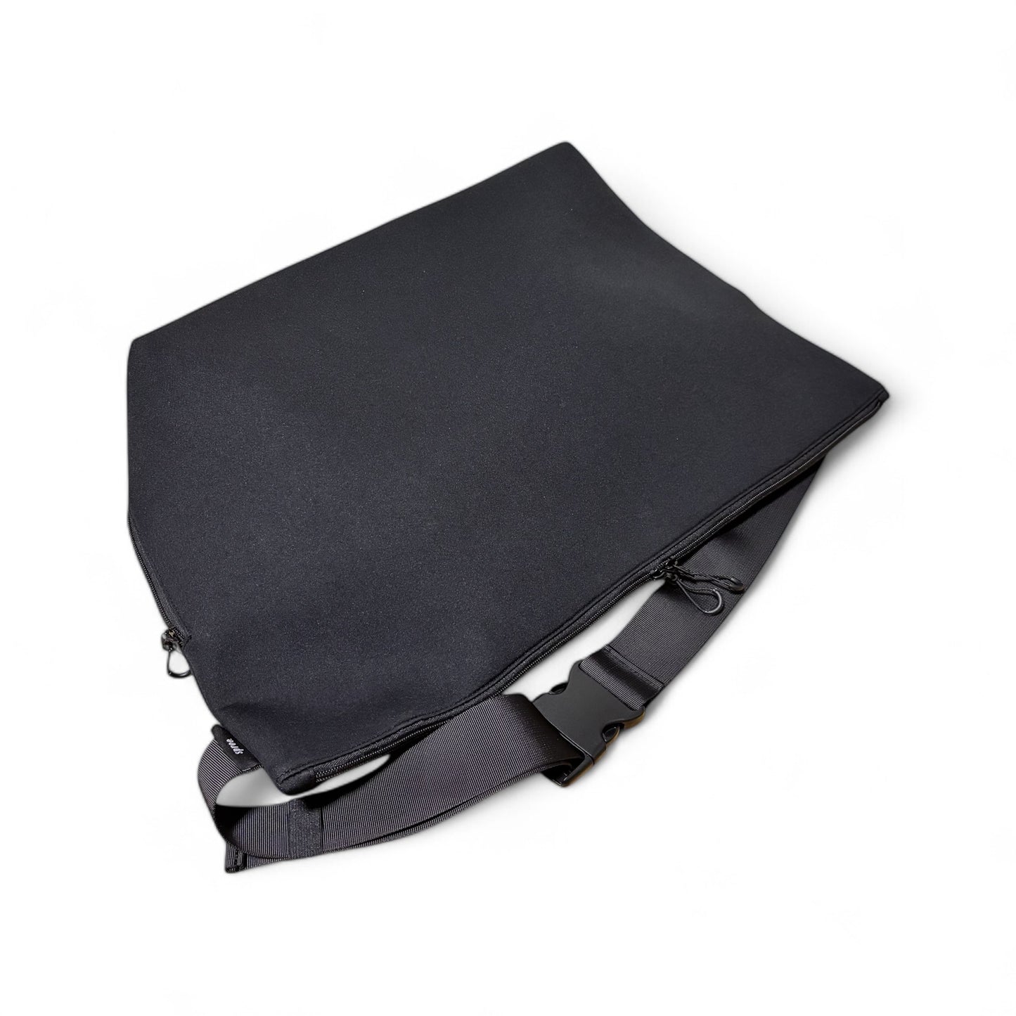 NEOPRENE MESSENGER BAG