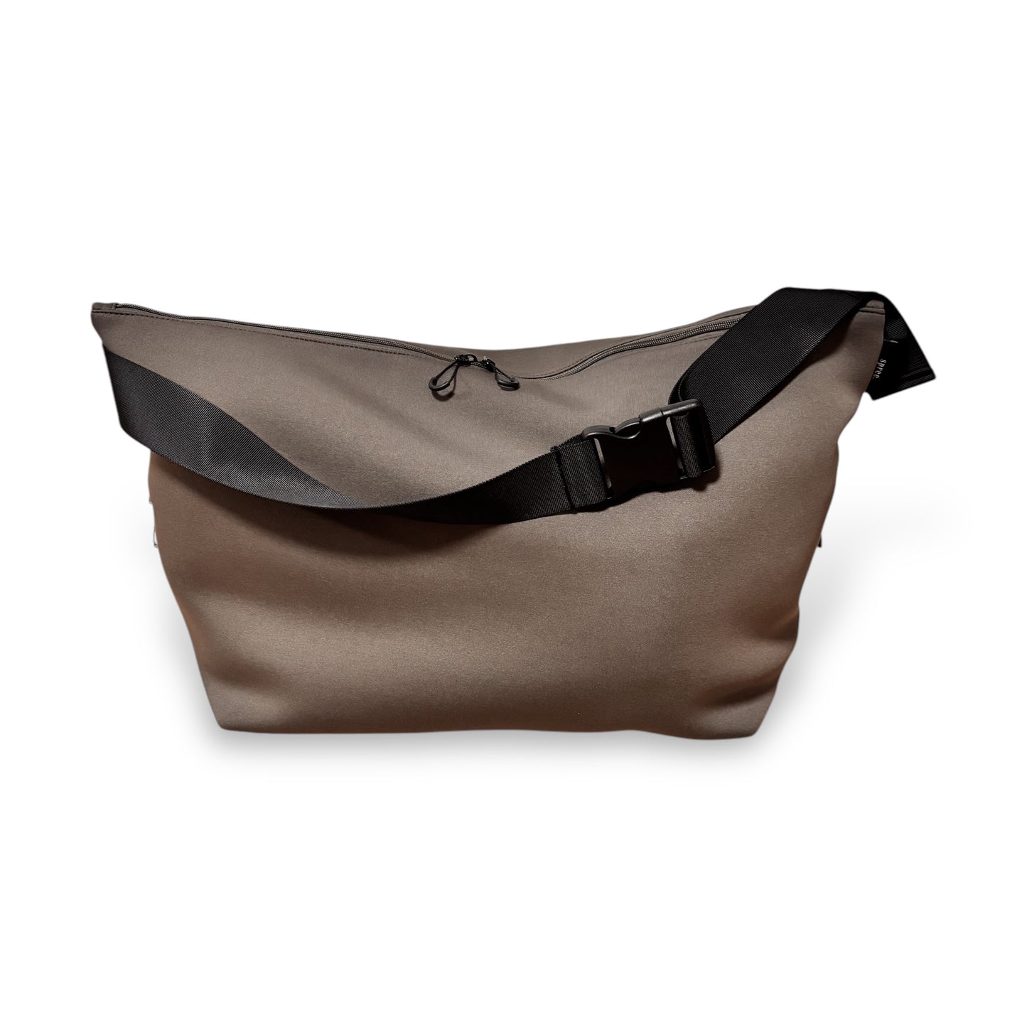 NEOPRENE MESSENGER BAG