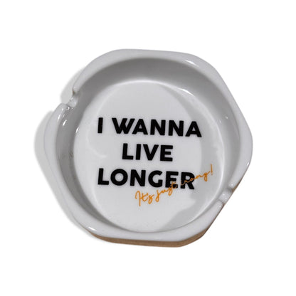 LONGLIFE ASHTRAY