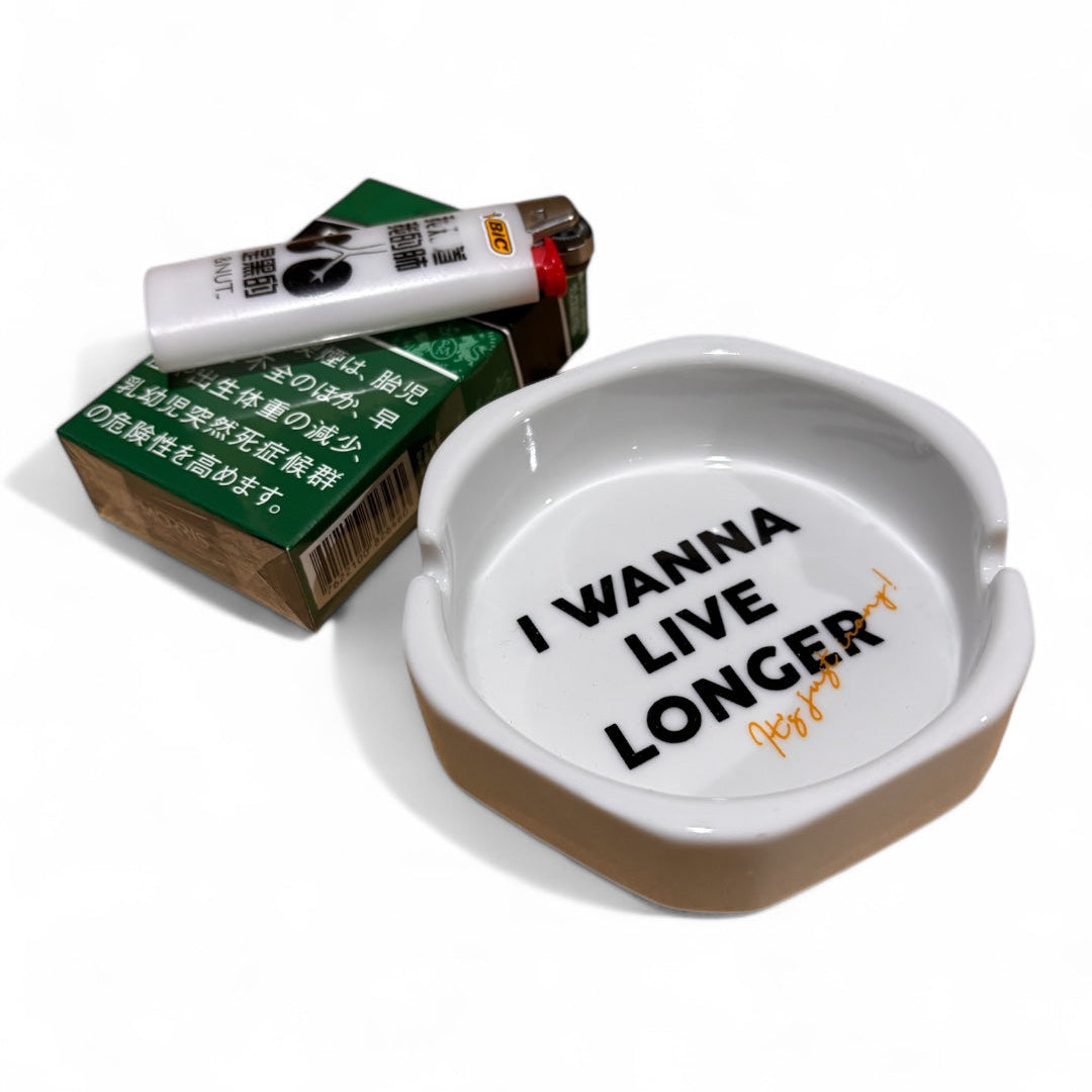 LONGLIFE ASHTRAY – GR&D LIFESTYLE 'n VARIETY