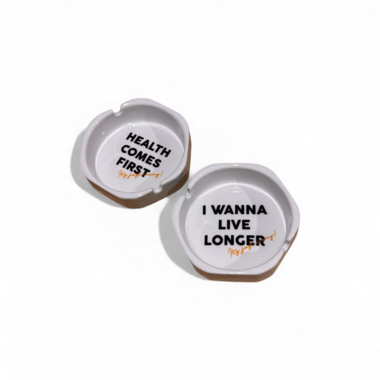LONGLIFE ASHTRAY
