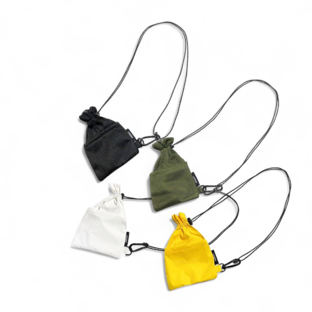DRAWSTRING SACOCHE S