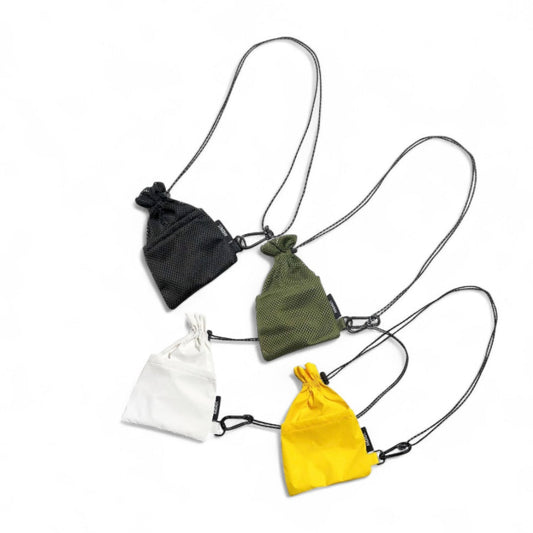 DRAWSTRING SACOCHE S