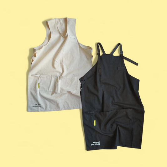 VOIRY&NUT / CAMP APRON