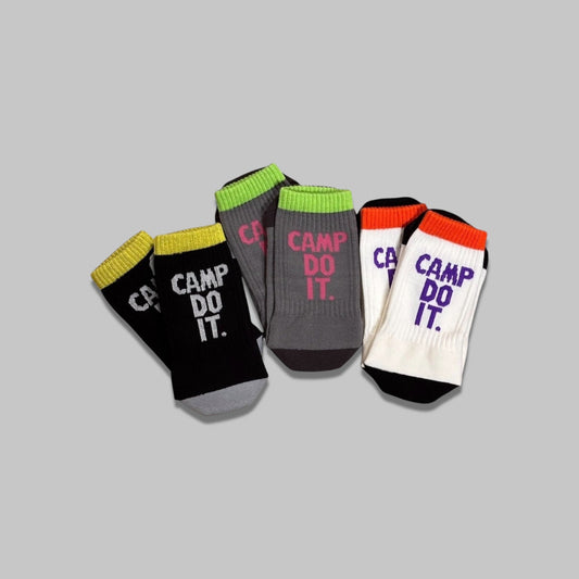 CAMP SOCKS