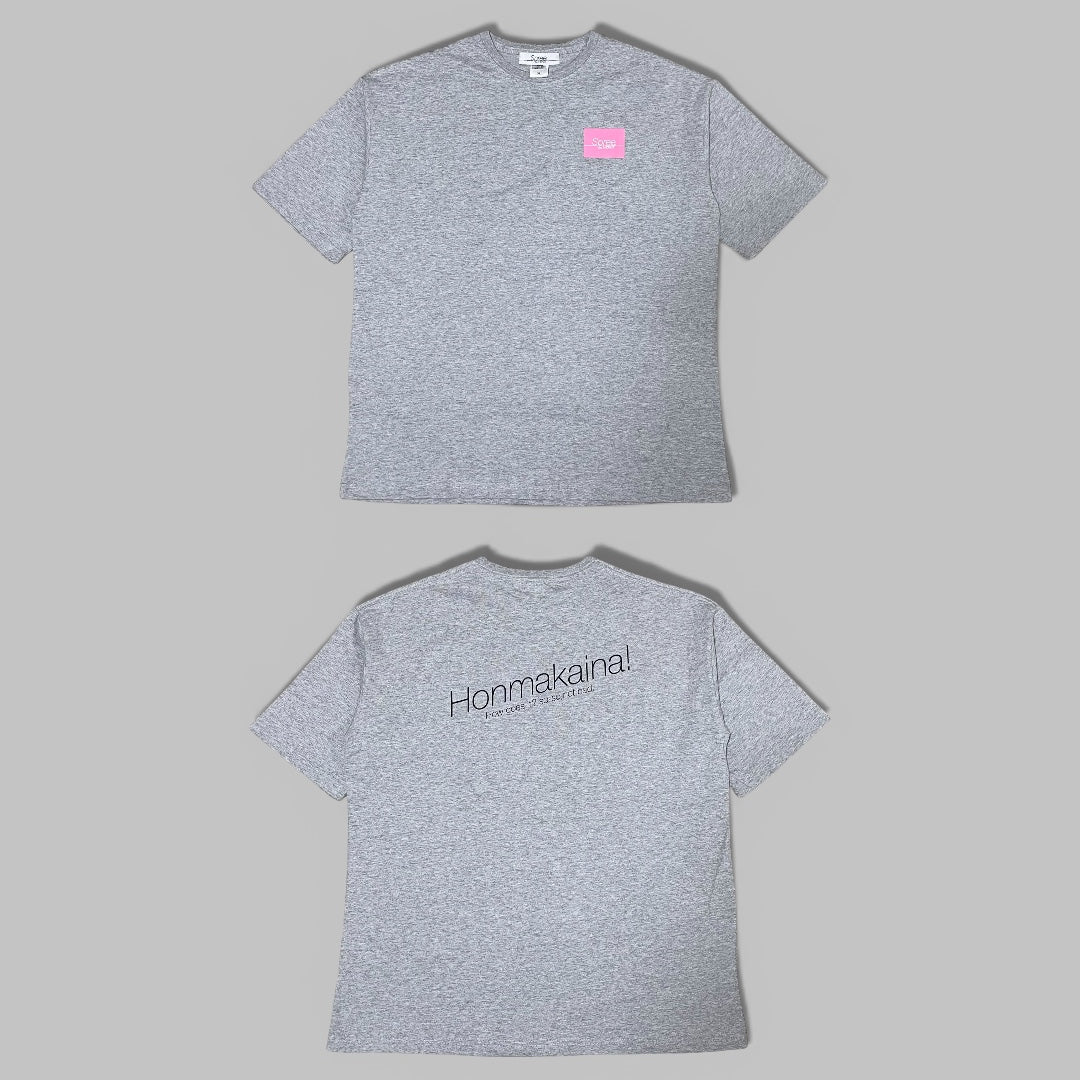 Honmakaina S/S T-shirt