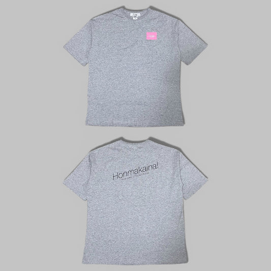 Honmakaina S/S T-shirt