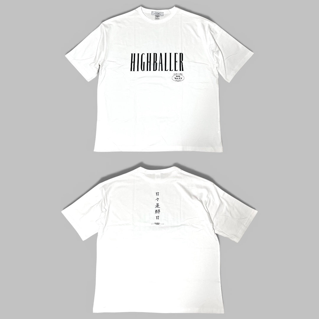 HIGHBALLER S/S T-shirt